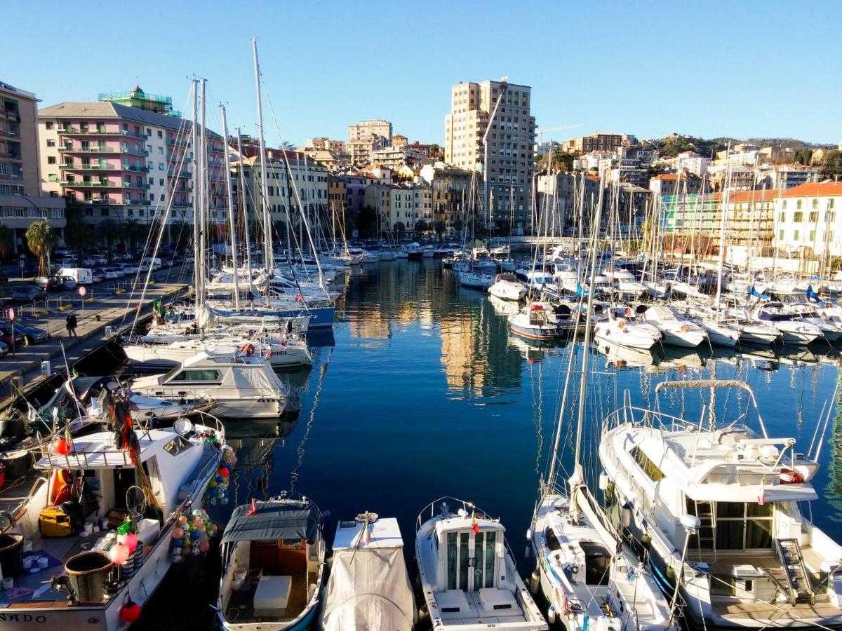 Appartamento Indipendente A Due Passi Dal Centro Σαβόνα Εξωτερικό φωτογραφία